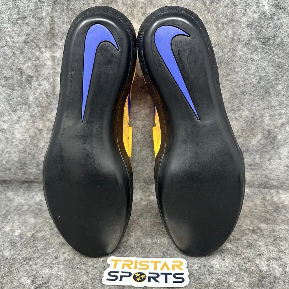 Nike Zoom Rotational 6 Track Throwing Shoes Mens Size 6 Citron Yellow FZ9606-800